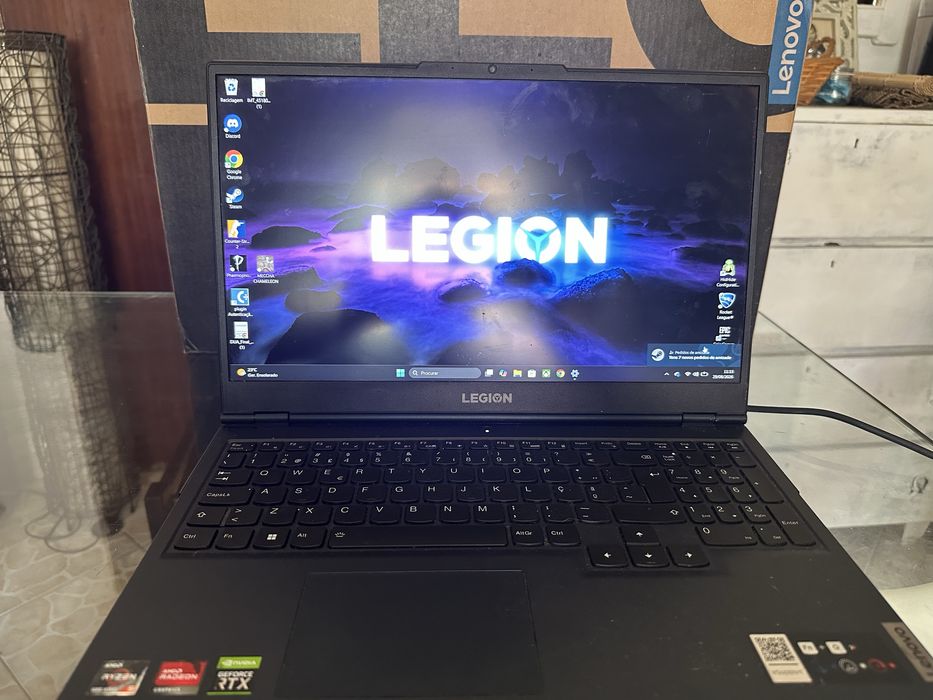Pc gaming legion