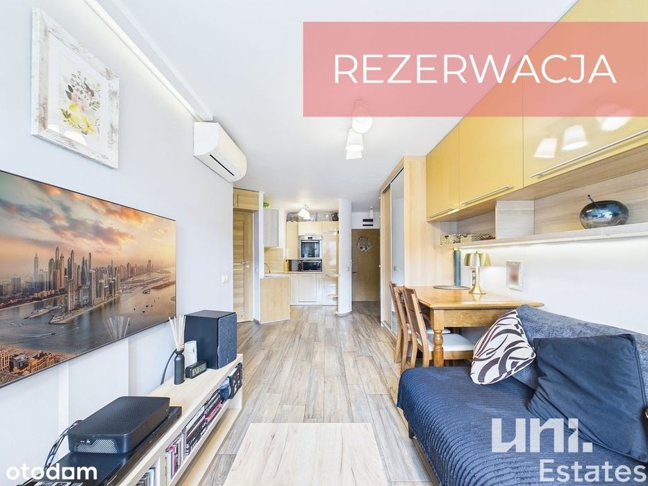 Nowa Huta | 2 pokoje | piwnica | po remoncie