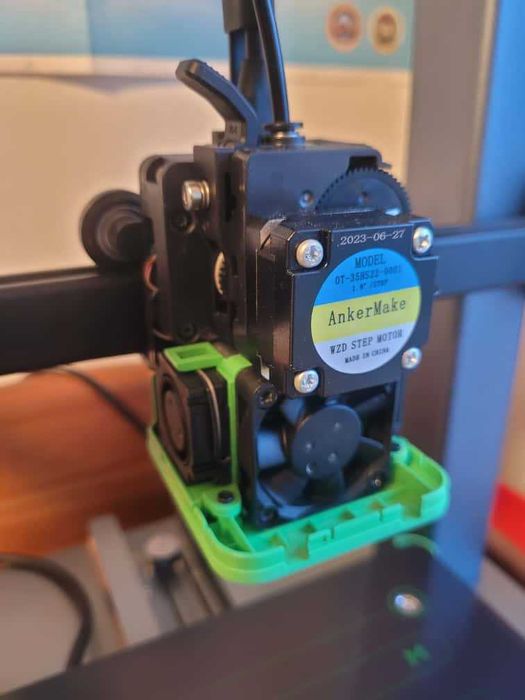 AnkerMake M5C 3D Printer + Accessories64284364902785124