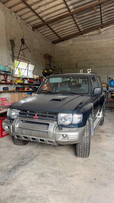 Mitsubishi Pajero 2.8 td