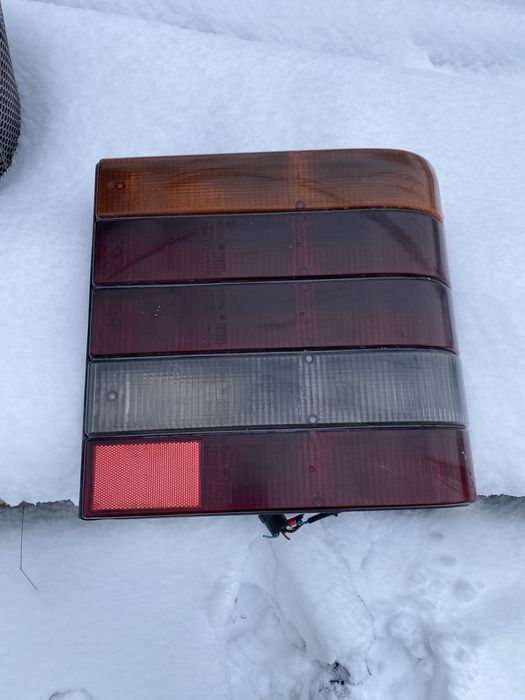 Фонарь правый зад автобус ванхул