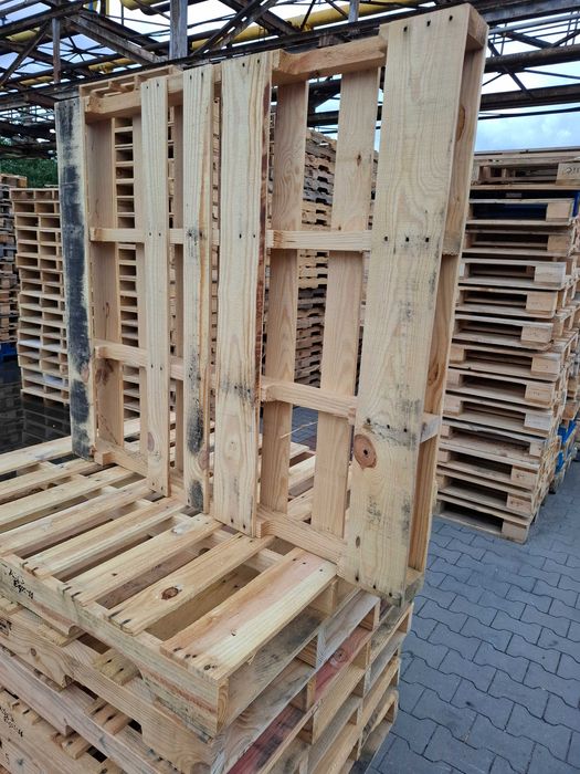 Palety 130x112 duza ilość