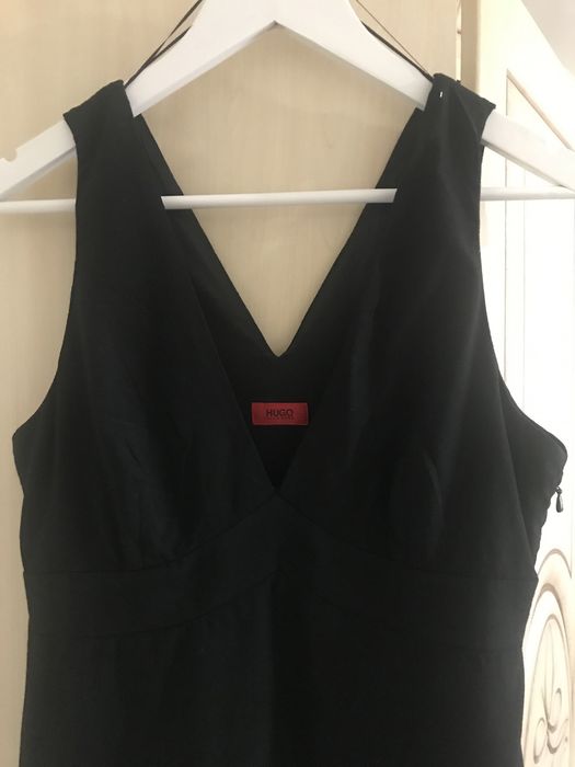 Hugo Boss платье сарафан