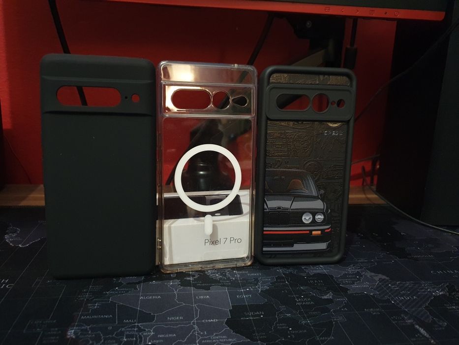 Google Pixel 7 pro 12/256