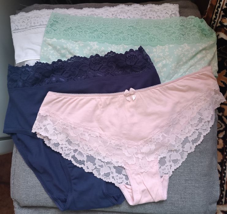 Жіночі трусики різні р.12,14,16,18