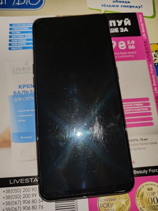 Продам телефон Oppo Reno 5 lite