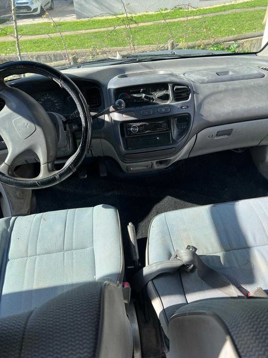 Mitsubishi L400 – 1.500€ Fixos – Venda ou Troca