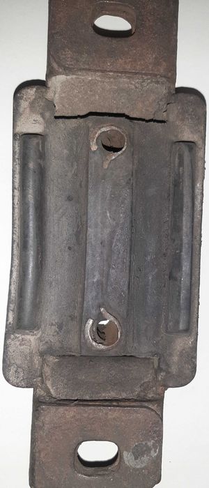 Подушка КПП М-2141