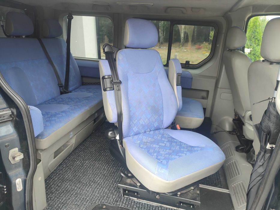 Opel Vivaro Westfalia 2,5dti