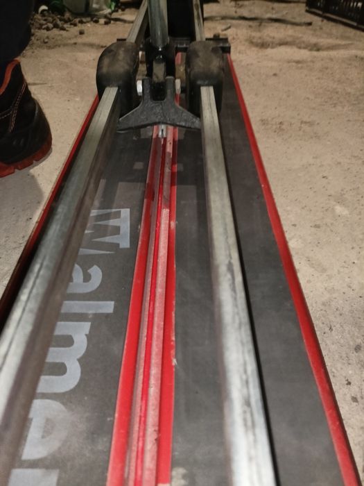 Maszynka ręczna do cięcia płytek 80 cm