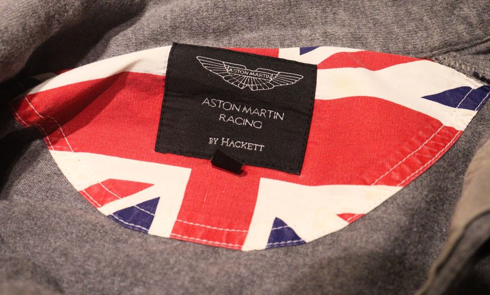 Koszulka Aston Martin Racing by Hackett