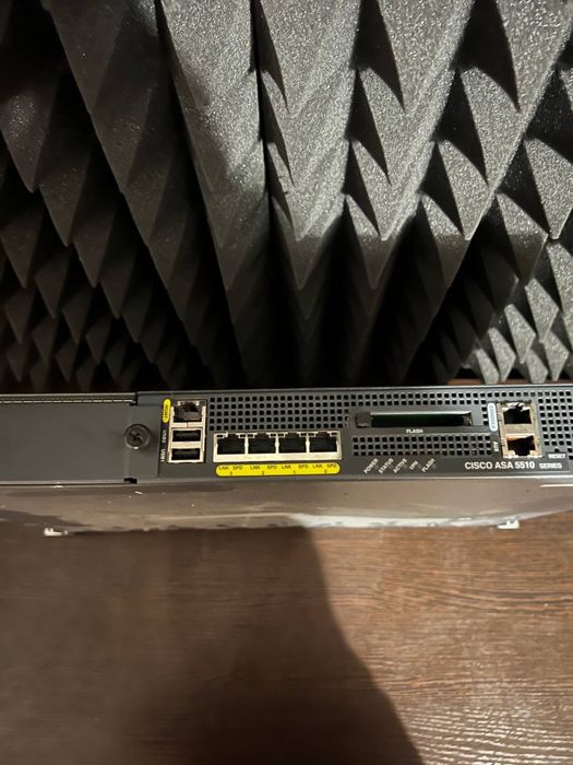 Межсетевой экран CISCO asa 5510