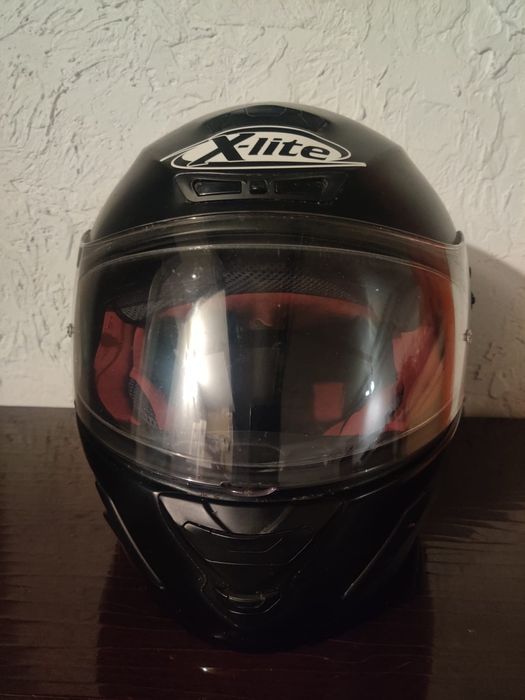 Nolan N90, X-lite702GT, Scorpions Combat