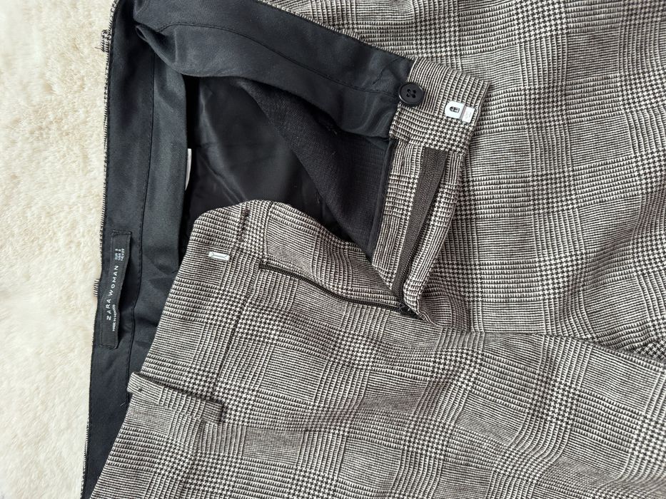 Zara Штани класичні, розмір S