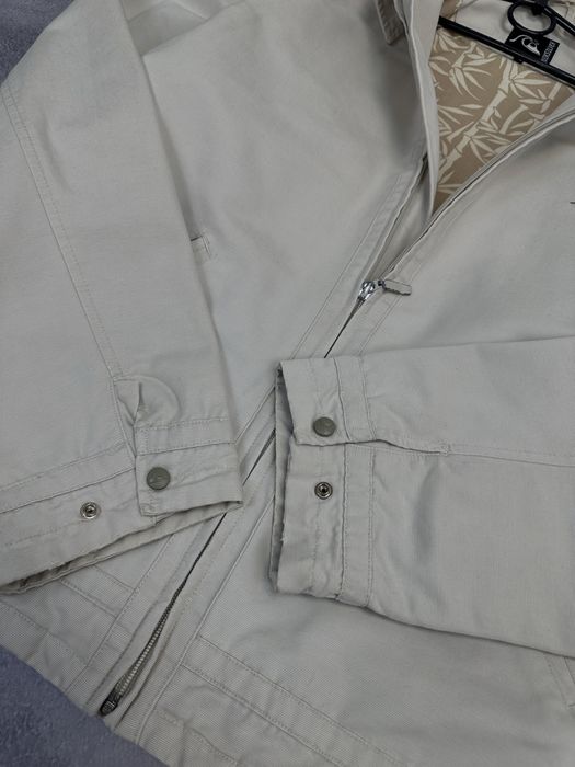 Harington Jacket Detroit Quiksilver beige