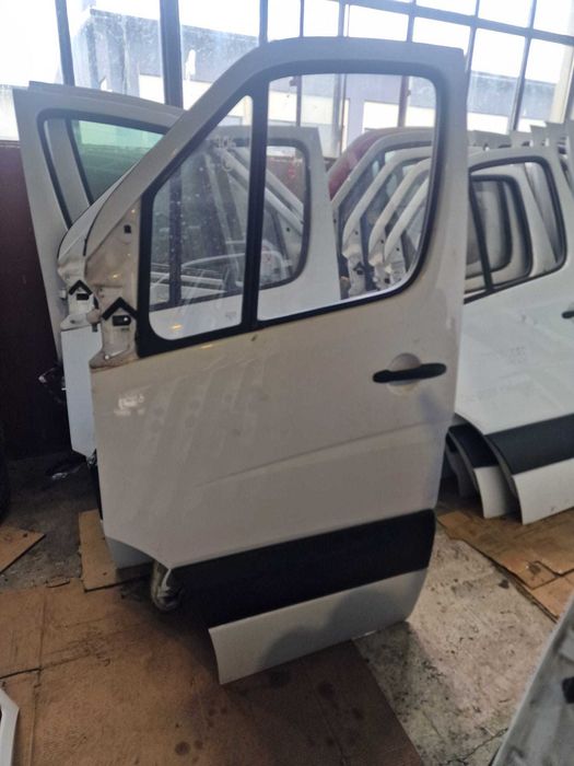 Drzwi przednie przód 906 SPRINTER