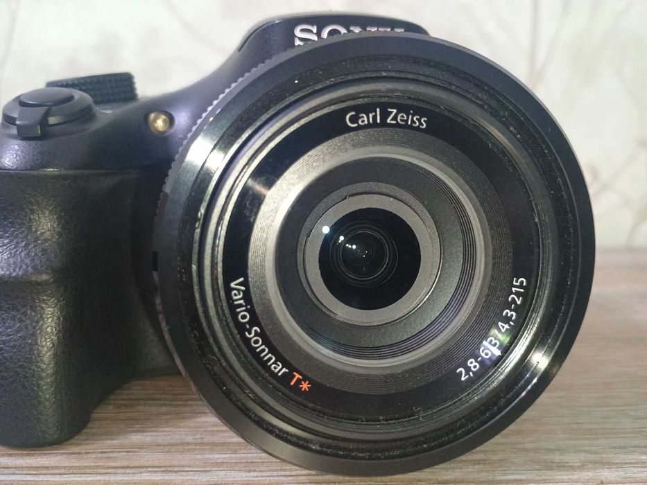Sony Cyber-shot DSC-HX300.  Торг!