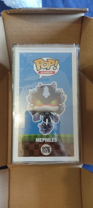 Mephiles 1176 - Funko Pop Limited Edition 3500 unidades