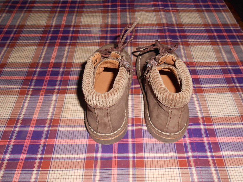 Botas para criança n24