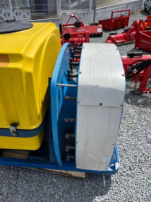 Atomizador/Pulverizador 500 Litros Usado