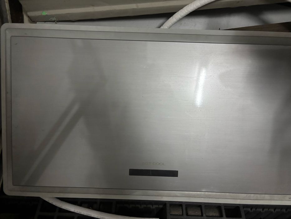 Ar condiciionado -LG Art Cool 18.000 BTU – A18AHM