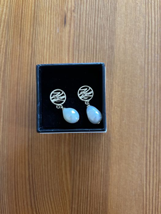 Kolczyki Karl Lagerfeld