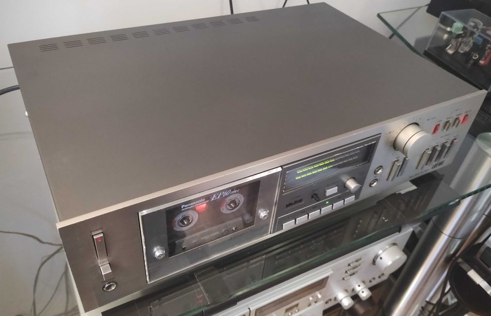 LOEWE SC-3650 Magnetofon kasetowy