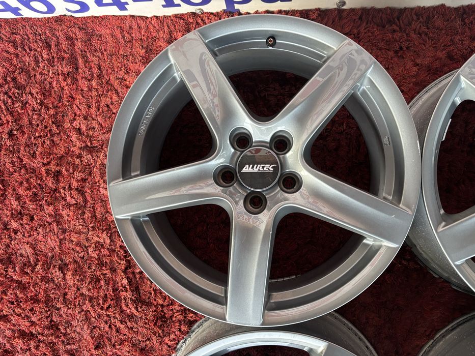 Volkswagen Passat Golf Jetta Skoda Octavia Seat R18 5x112