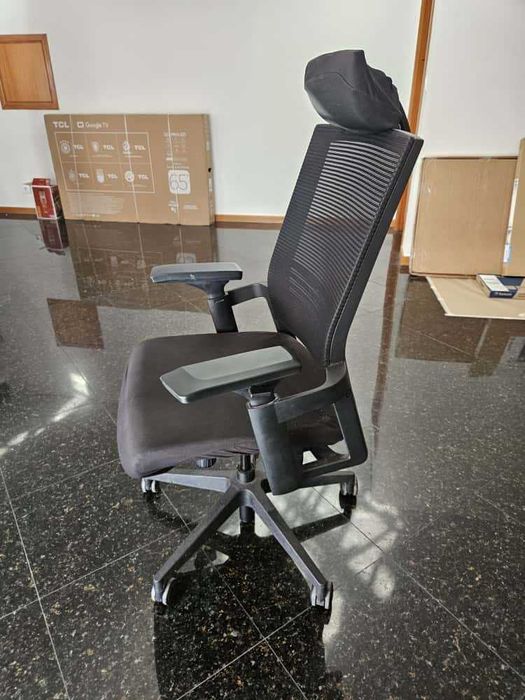 Cadeira de Escritório Ergonómica Alital