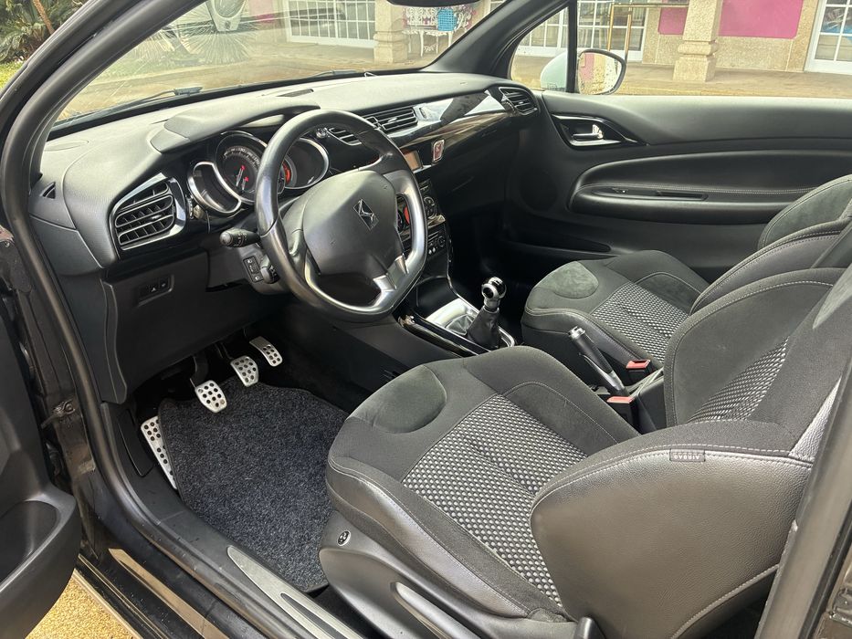 Citroen DS3 Chic sport impecavel