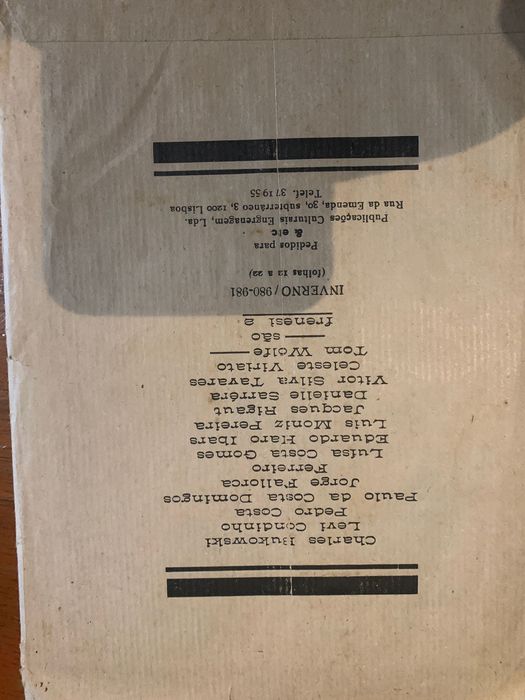 Obra “Frenesi 2”