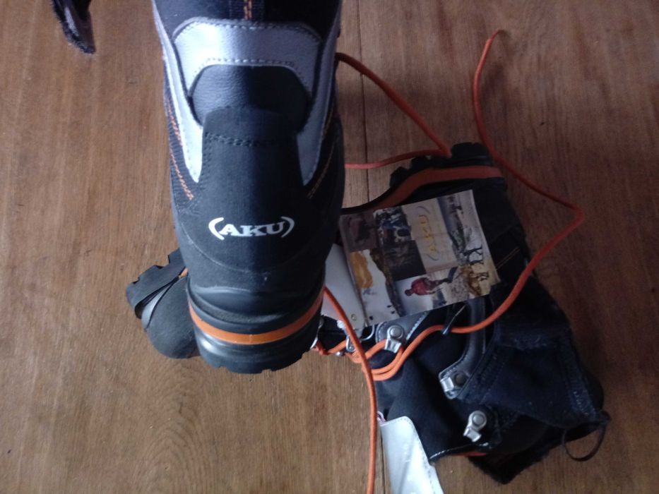 Buty trekkingowe AKU Serai GTX - Gore-Tex - 42 - Nowe