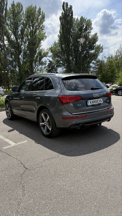 Audi Q5 Prestige Plus 3.0 TFSI Quattro S-Line