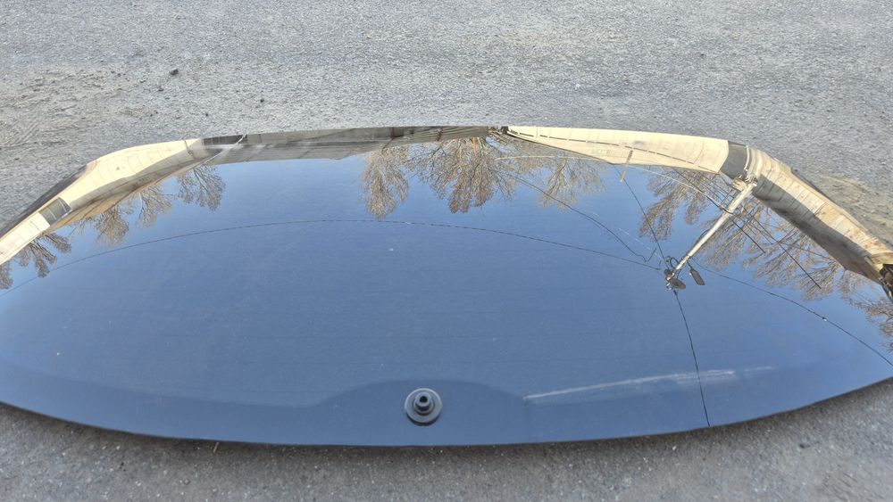 Скло в крижку багажника (ляду)Hyundai Kona Restyle