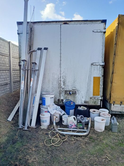 Kontener altanka na działkę budowę magazyn