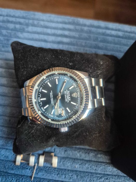 Piekny zegarek bransoleta zamiana zamienie smartwatch telefon ROLE RX