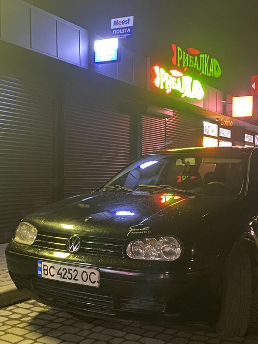 Volkswagen golf 4 1.9 TDI 2003р