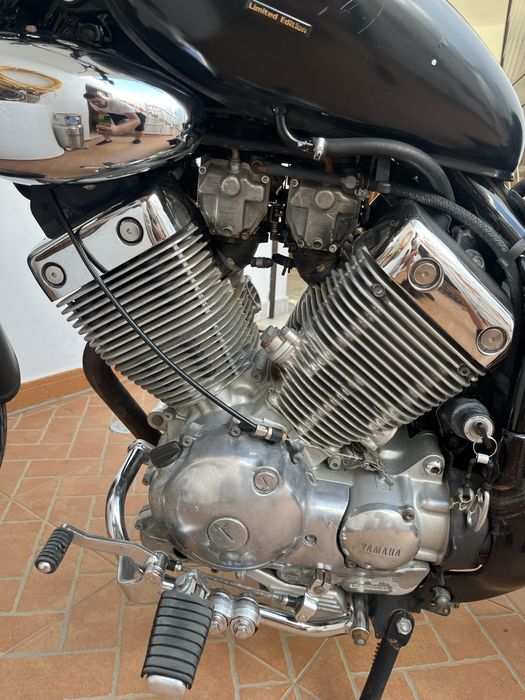 Vendo Yamaha Virago 535