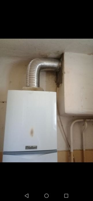 VAILLANT, piec gazowy, kocioł wiszący