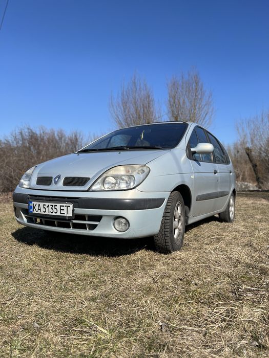 Renault Megane Scenic