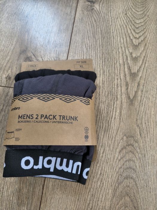Bokserki męskie Umbro xl