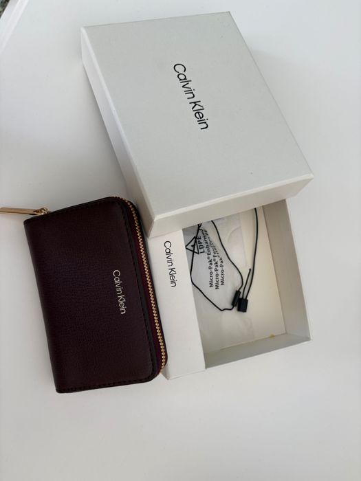 Portfel Calvin Klein