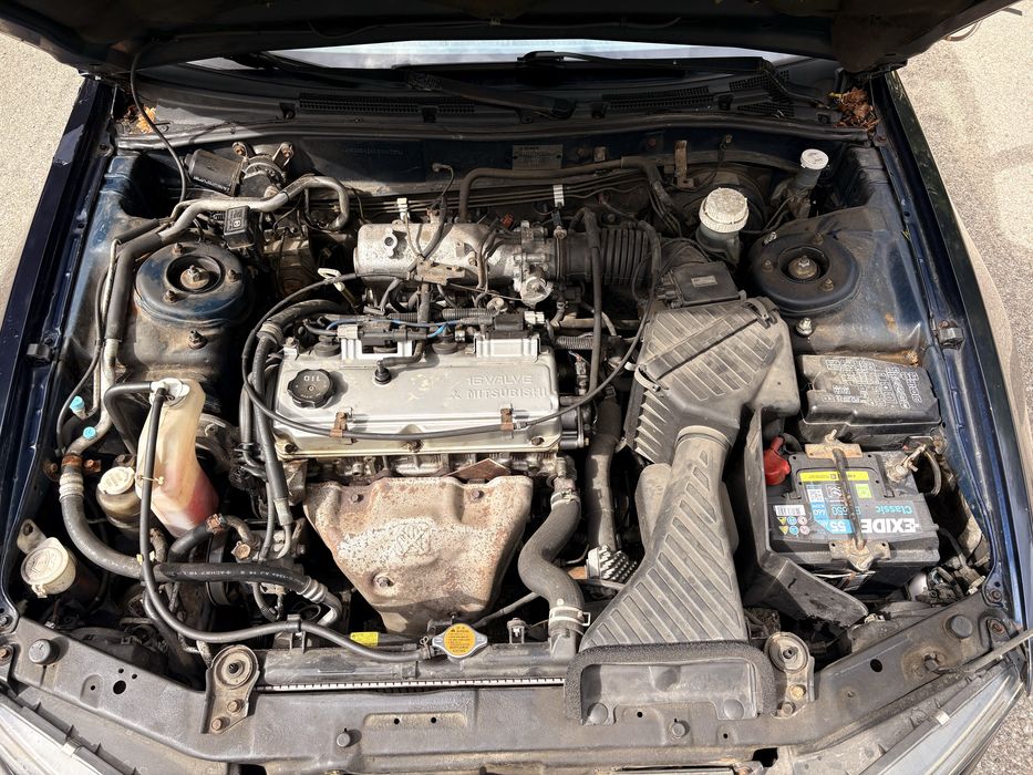 Mitsubishi Galant VIII