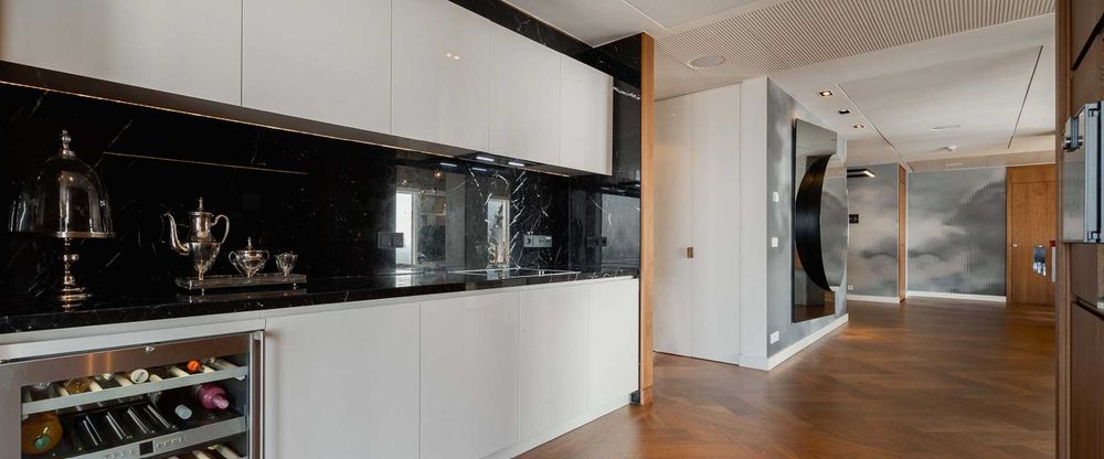 Apartament Złota 44 Warszawa