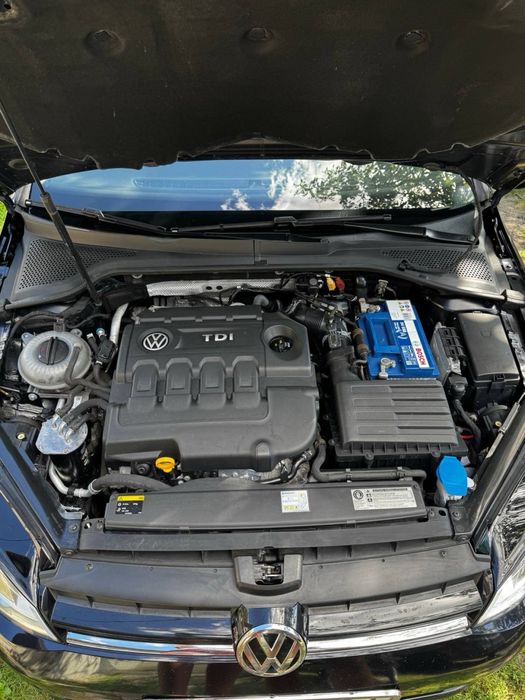 Volkswagen Golf 7 Variant 1.6 TDI 4Motion 2015, механіка