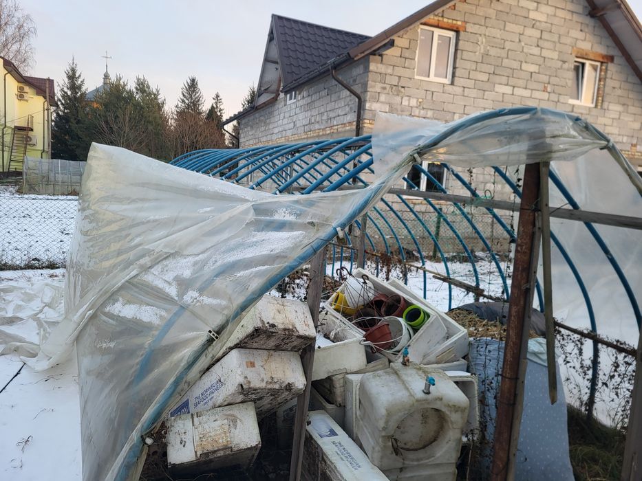 Продам парник, теплицю