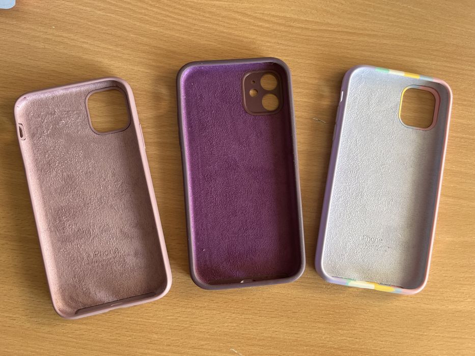 чохли iphone 11