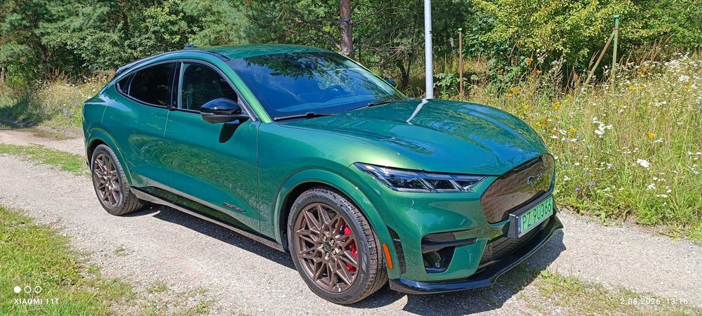 FORD MUSTANG MACH-E GT Nowy super okazja