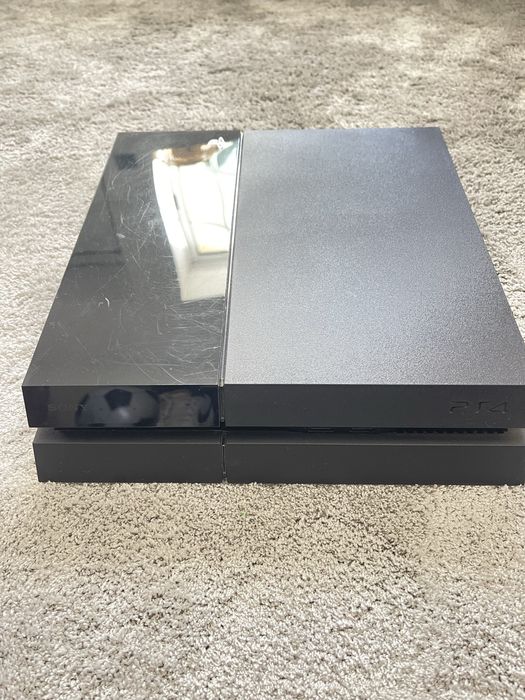 Playstation 4 em bom estado