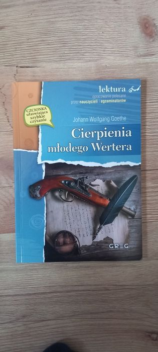 Cierpienia młodego Wertera